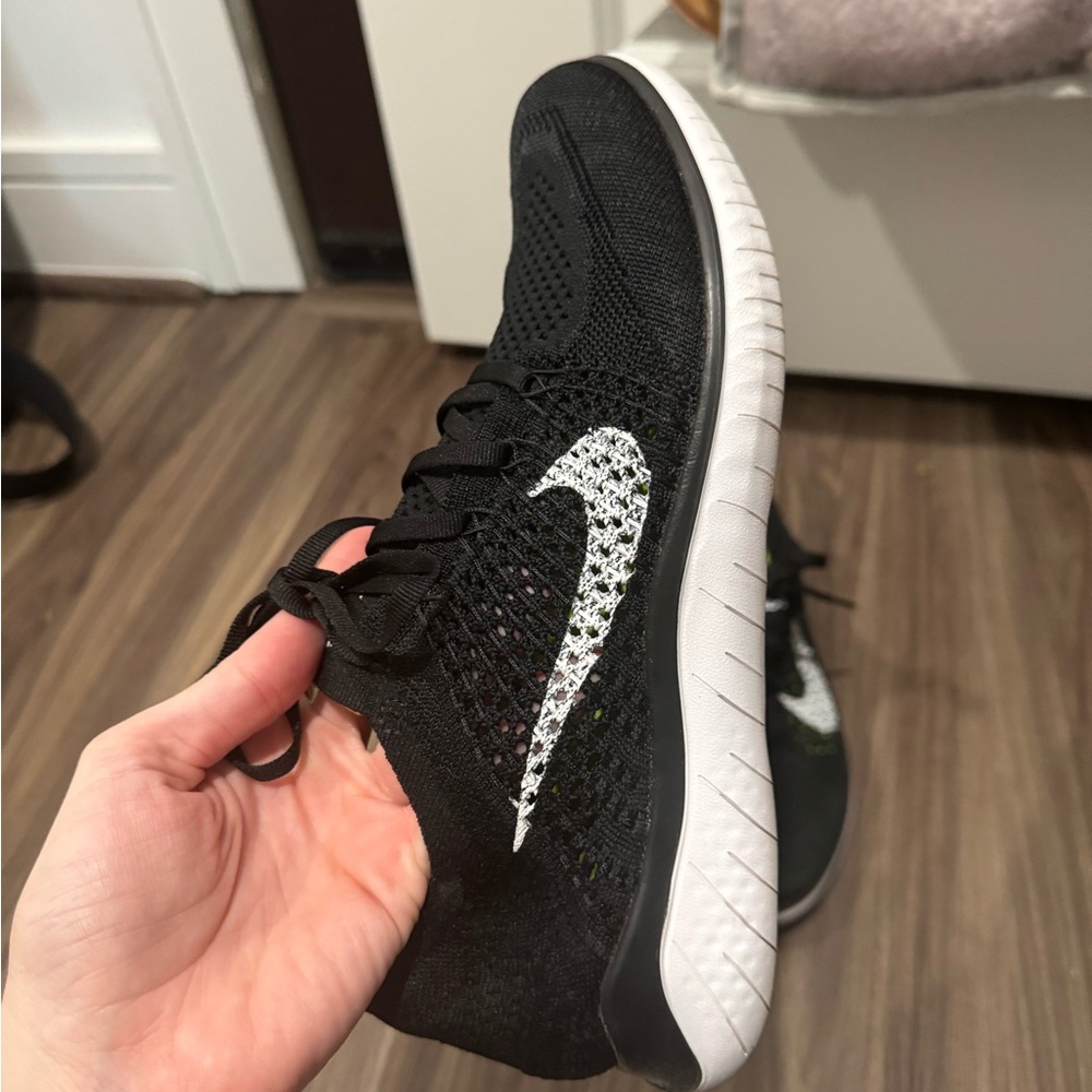 Nike free Knit run